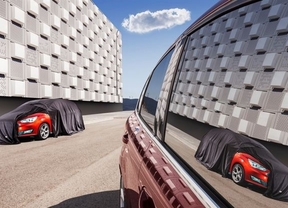 Ford desvelará en París el nuevo S-Max, que se fabricará en Almussafes (Valencia) desde 2015