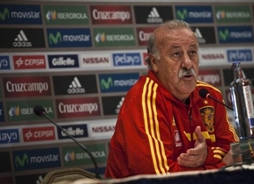 Del Bosque levanta los rumores sobre la 'nominación' de Casillas: "Puede ser que haya algún cambio"