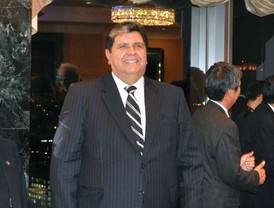 Calderón rechaza ley migratoria de Arizona