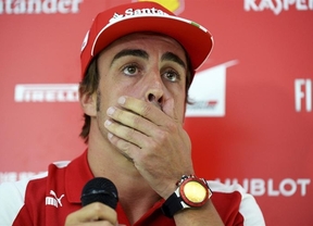 Alonso se muestra crítico con Ferrari: "Es un milagro que sigamos luchando por el Mundial"