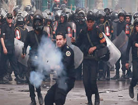 El CPJ denuncia que Egipto bloquea cobertura mediática de las protestas