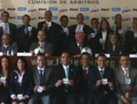 Son diez los árbitros mexicanos con Gafete de la FIFA