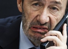 Rubalcaba se 'juega' en la investidura su candidatura a liderar el PSOE 