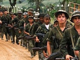 FARC aceptan protocolos de seguridad para la liberación de cinco rehenes