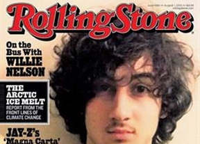 Polémica en 'Rolling Stone': el terrorista de Boston en portada