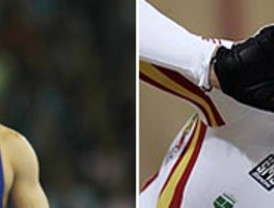 La lluvia impide aterrizar en Barajas a unos 30 vuelos y provoca retrasos