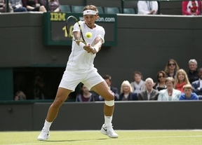Nadal acusa el cansancio de Roland Garros y cae ante Dustin Brown en su estreno en Halle (6-4, 6-1)