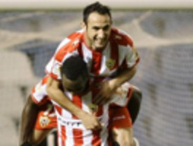 El Almería hace historia: se mete en semifinales tras ganar al Deportivo (2-3)