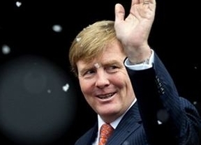 Holanda ya tiene nuevo Rey, primer varón en 120 años: Guillermo Alejandro