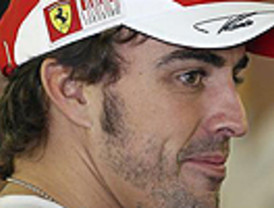 Ferrari a Alonso: 'Ahora entra, saldrás cerca de Webber, por delante'