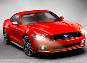 Ford acepta pedidos del Mustang en Europa por primera vez en los 50 años de historia del modelo