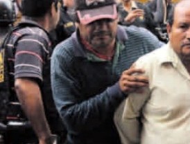 Policía peruana realiza 'megaoperativo' contra el narcoterrorismo