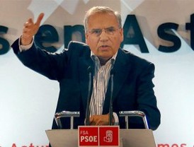 Alfonso Guerra cierra la lista del PSOE al Ayuntamiento de Sevilla