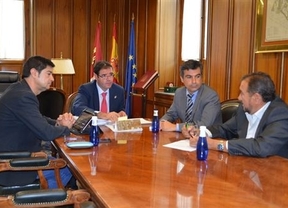 El PP de Cuenca alerta de que las obras de la Fuensanta no terminarán si el alcalde no paga