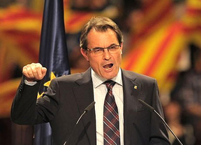 Victimismo a tope: Artur Mas dice que España 