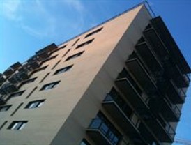 El número de hipotecas sobre viviendas cae un 32,8%