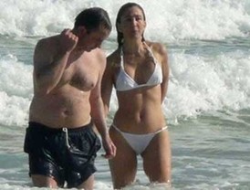 Viaje 'sorpresa' de Chacón al Líbano