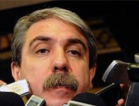 Para Aníbal Fernández Carrió está “desquiciada”