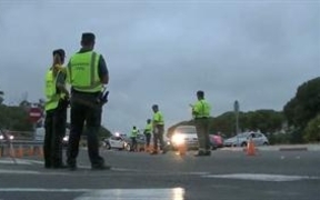 Dispositivo especial de Tráfico de vigilancia de las carreteras secundarias entre el 21 y 27 de octubre