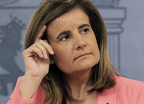 Fátima Báñez:'El objetivo de la reforma laboral era frenar la pérdida de empleos'