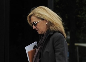 El juez Castro ha recibido ya un informe de Hacienda clave en la posible imputación de la infanta Cristina
