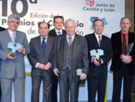 X Premios de Comercio Tradicional de Castilla y León
