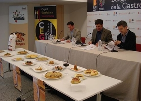 La Capital Española de la Gastronomía lo tiene claro: 'Devora, es Burgos'