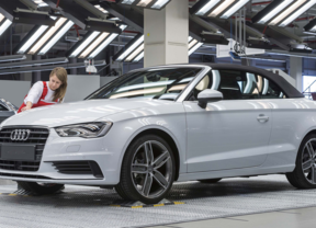 Nuevo Audi A3 Cabrio