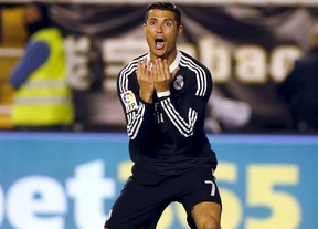 El Madrid recurre la polémica tarjeta a Cristiano Ronaldo