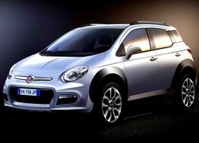 El nuevo Fiat 500X será presentado en el Salón del Automóvil de París