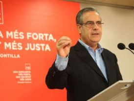 Corbacho insinúa que el PSC se abstendrá en la segunda vuelta para investir a Mas