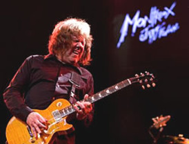 La autopsia revela que Gary Moore falleció por causas naturales