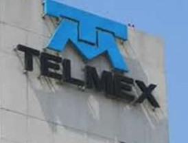 América Móvil busca adquirir acciones de Telmex