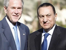 El lobby egipcio auspiciado por Mubarak se ha gastado millones en Washington