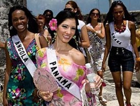 Miss Universo 2011 se realizará en Sao Paulo