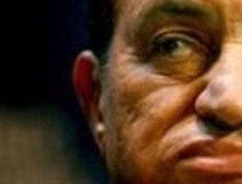La esposa y los dos hijos de Mubarak abandonan Egipto