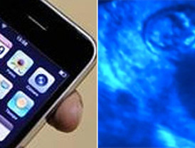 Un test de embarazo, la nueva broma para iPhone e iPad