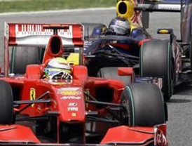 ¡Llueva o truene...!