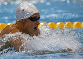 Decepción en la piscina olímpica: Mireia, última y Phelps, fuera del podio