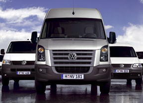 Volkswagen Vehículos Comerciales aumenta un 6,2% sus ventas en Europa en mayo y un 43,1% en España