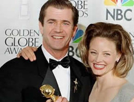 Mel Gibson dirigido por Jodie Foster en “The Beaver”