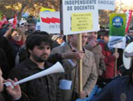 UGT afirma que el Gobierno de Valcárcel 'ha perpetrado la mayor regresión laboral de la historia de la Comunidad'