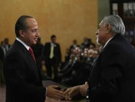 Solbes descarta lo peor, la 'stanflación'