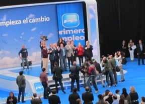 Los periodistas, indignados con Rajoy