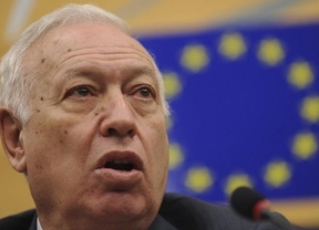 José Manuel García Margallo: ofensiva diplomática
