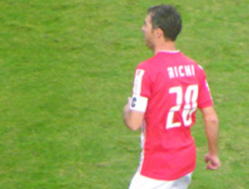 Iñaki Alonso: 'No pienso en fichajes, estoy centrado en mejorar a los que están aquí'