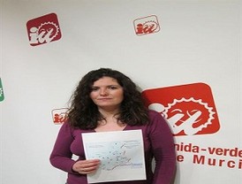 IU-Verdes Región de Murcia denuncia públicamente el retraso en el pago del peque-cheque