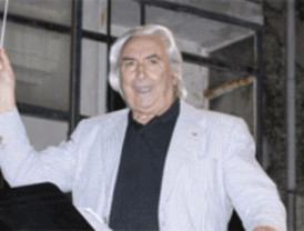 Fallece el director de orquesta leonés Odón Alonso