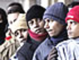 Los inmigrantes absorben más del 70% del nuevo empleo