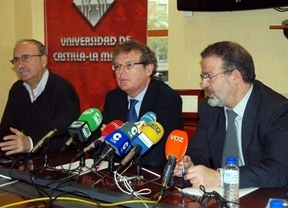 El rector de la UCLM cree que 2013 será un año 'difícil'